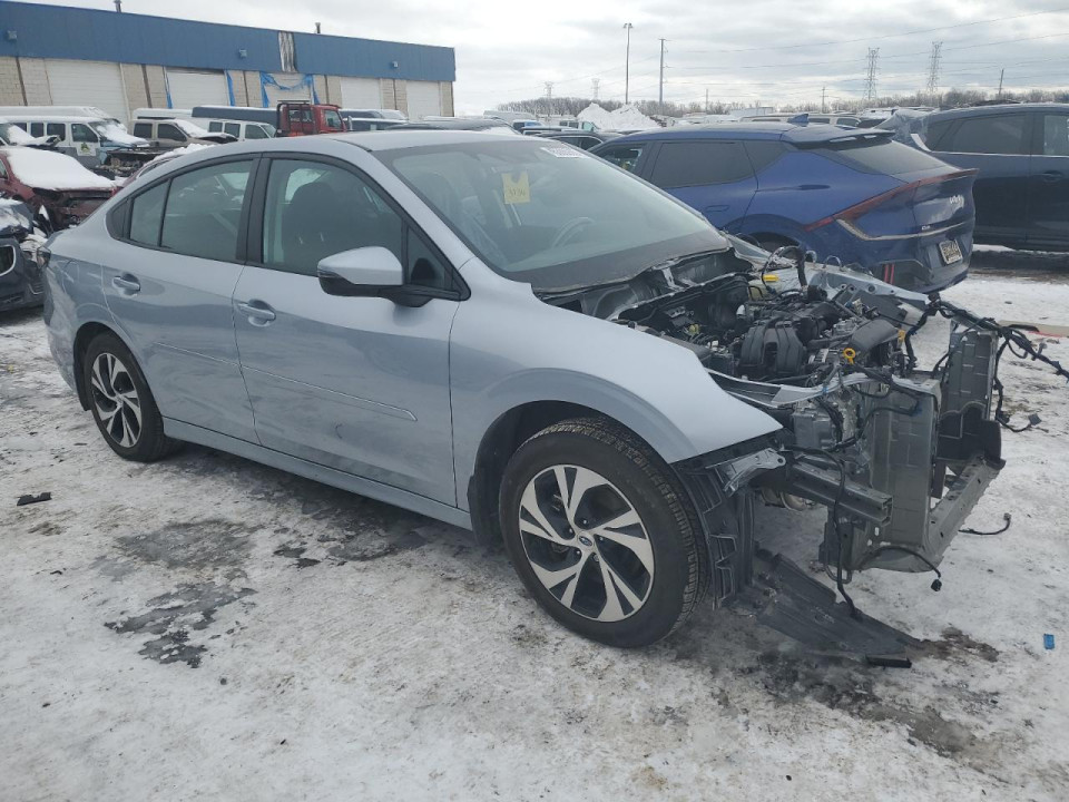Subaru LEGACY 2024 — Copart