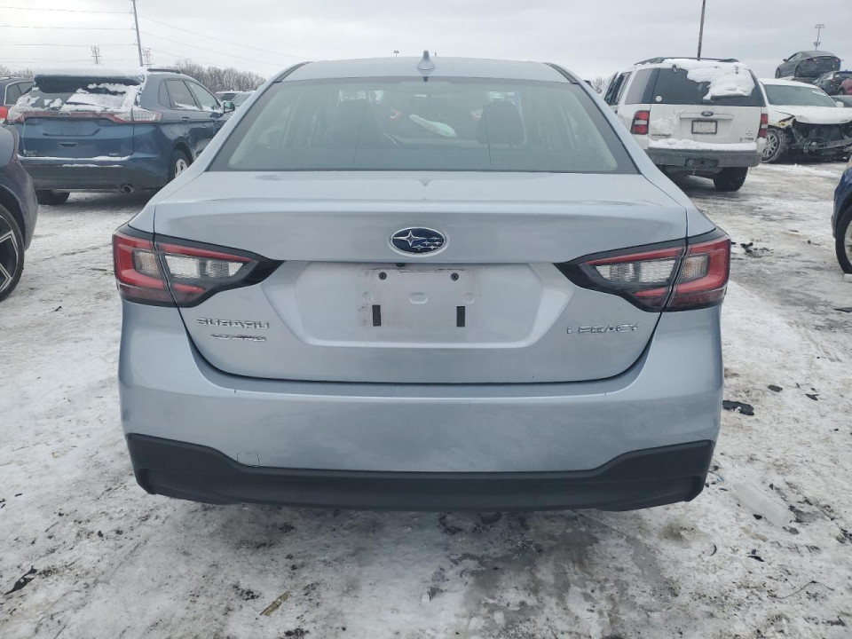 Subaru LEGACY 2024 — Copart