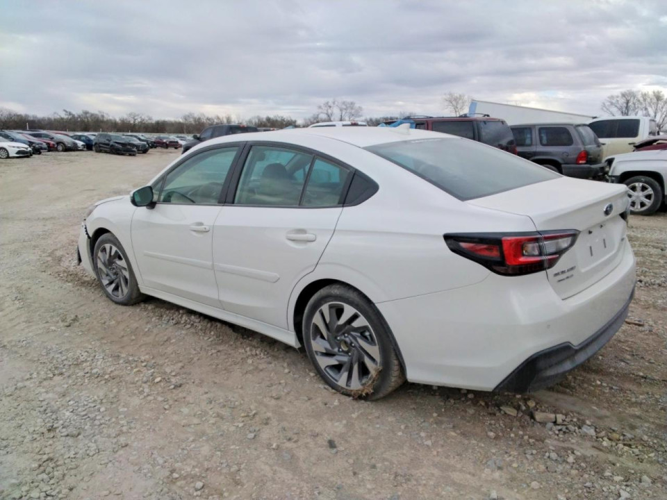 Subaru LEGACY 2025 — Copart