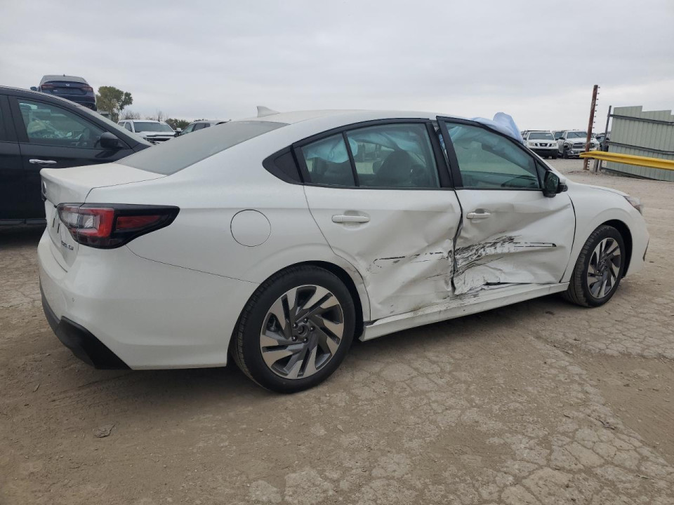 Subaru LEGACY 2025 — Copart