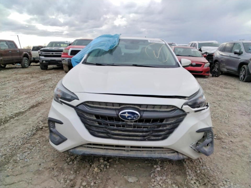 Subaru LEGACY 2025 — Copart