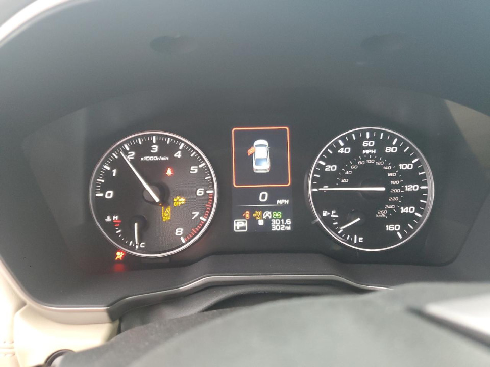 Subaru LEGACY 2025 — Copart
