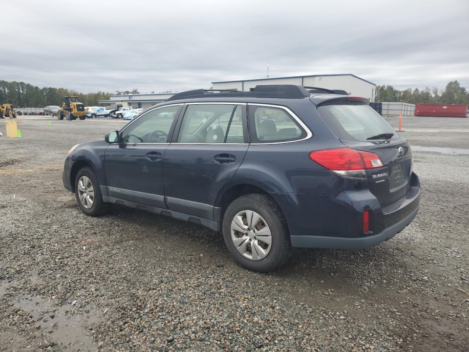 Subaru LEGACY 2013 — Copart