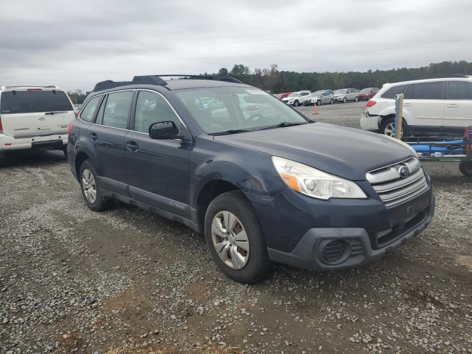 Subaru LEGACY 2013 — Copart