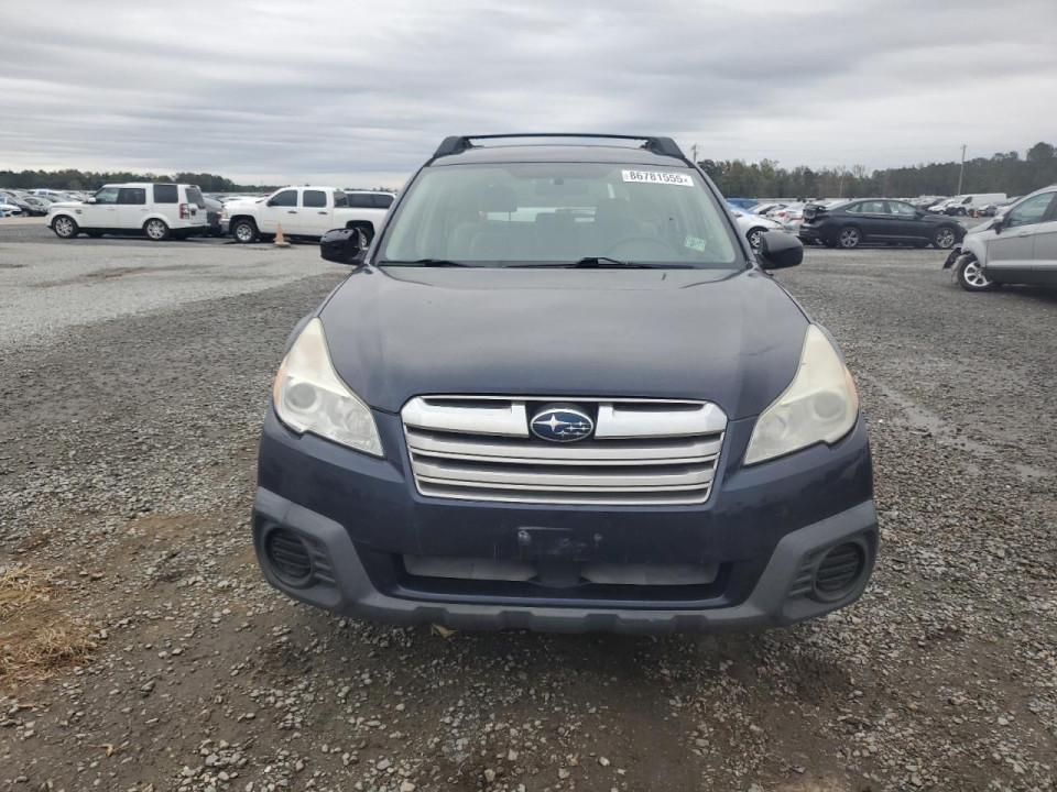 Subaru LEGACY 2013 — Copart