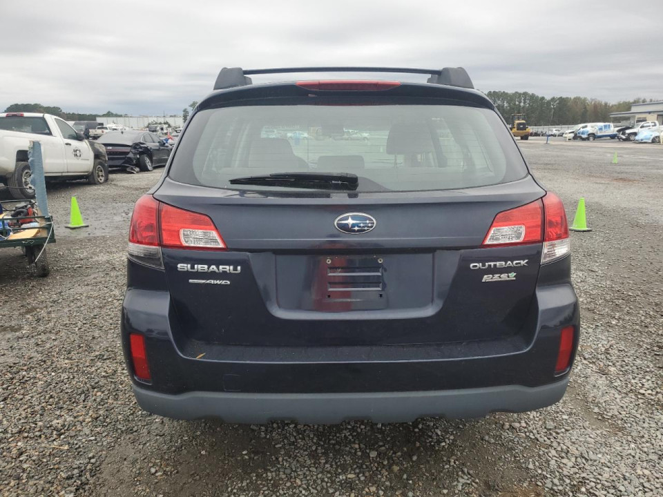 Subaru LEGACY 2013 — Copart