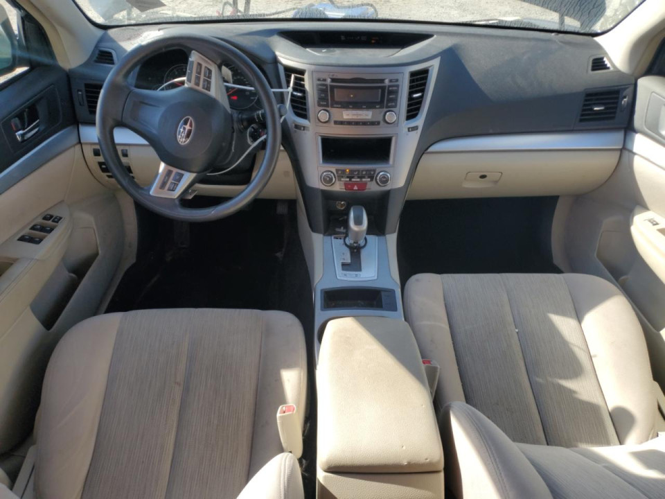 Subaru LEGACY 2013 — Copart