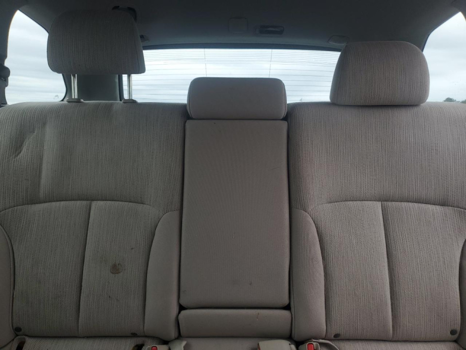 Subaru LEGACY 2013 — Copart