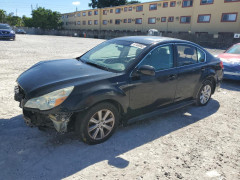 Subaru LEGACY 2011 — Copart