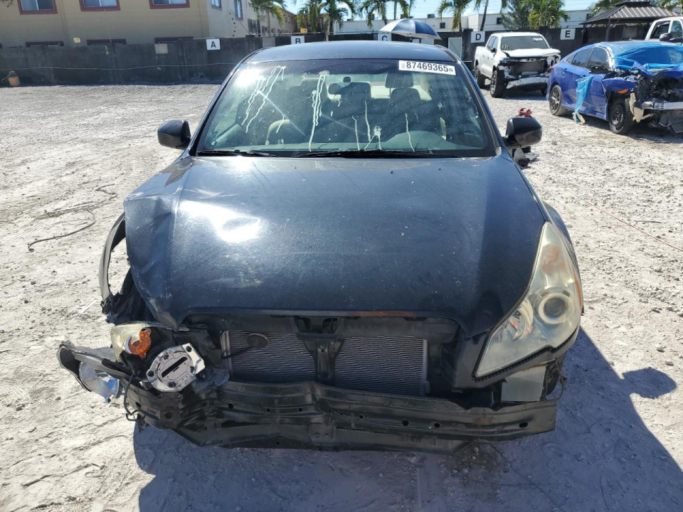 Subaru LEGACY 2011 — Copart