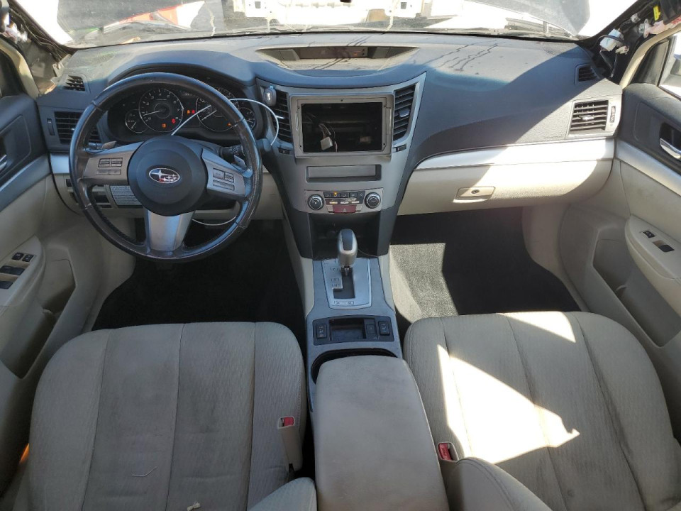 Subaru LEGACY 2011 — Copart