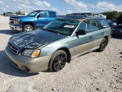 Subaru LEGACY 2001 — Copart