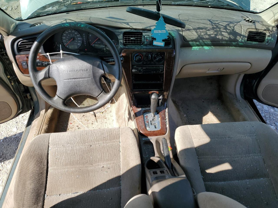 Subaru LEGACY 2001 — Copart