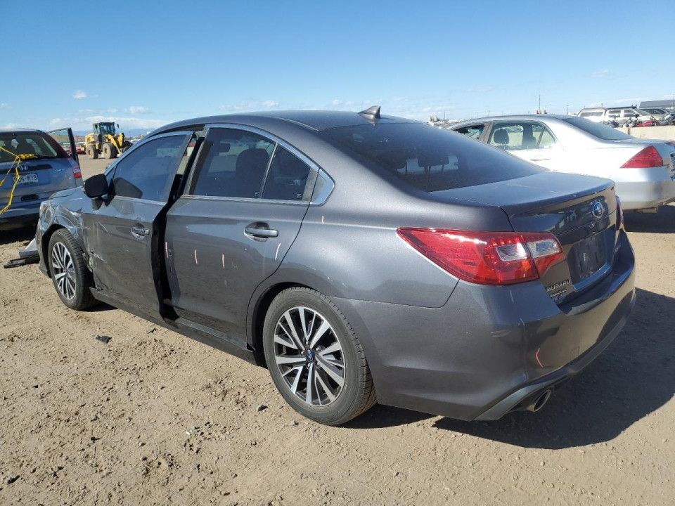 Subaru LEGACY 2018 — Copart
