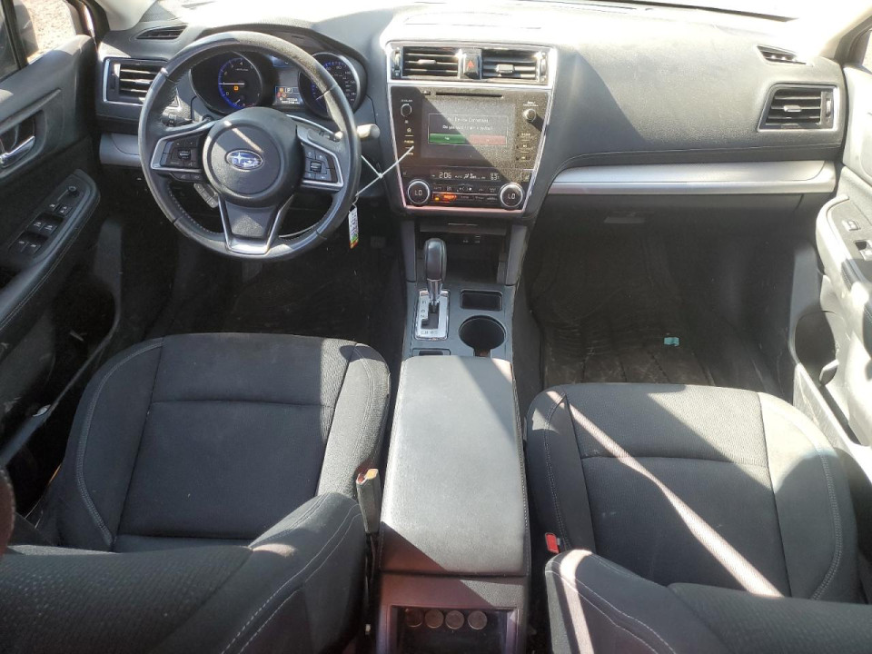 Subaru LEGACY 2018 — Copart