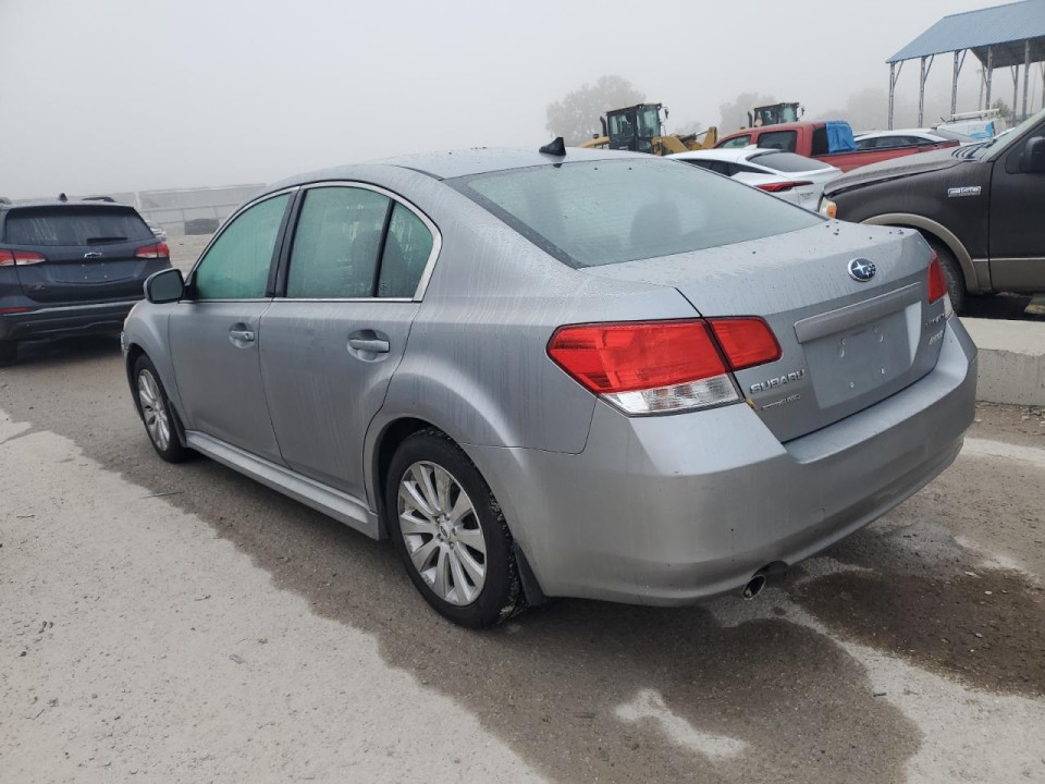 Subaru LEGACY 2011 — Copart
