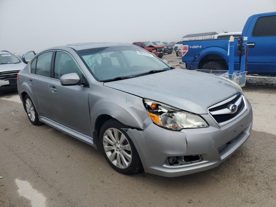Subaru LEGACY 2011 — Copart