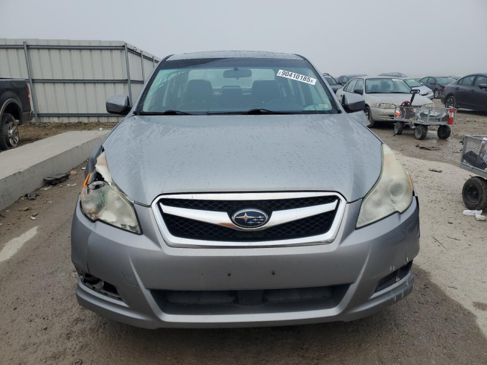 Subaru LEGACY 2011 — Copart