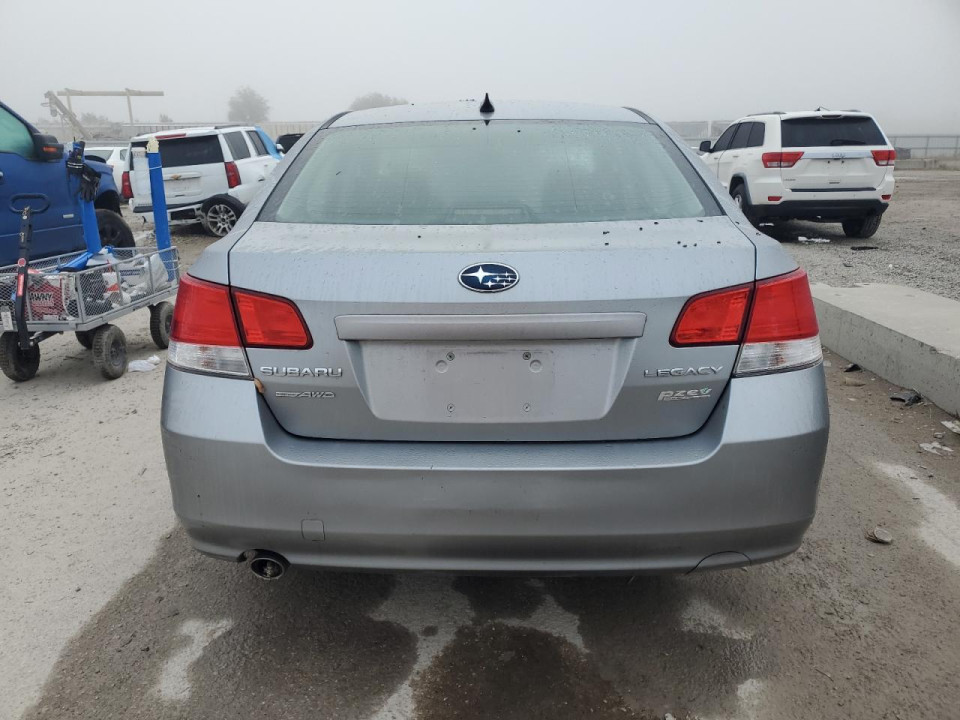 Subaru LEGACY 2011 — Copart