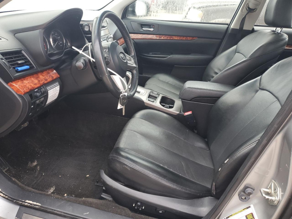 Subaru LEGACY 2011 — Copart