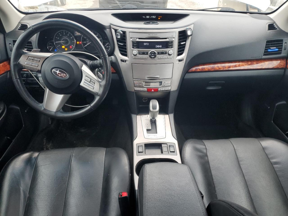 Subaru LEGACY 2011 — Copart