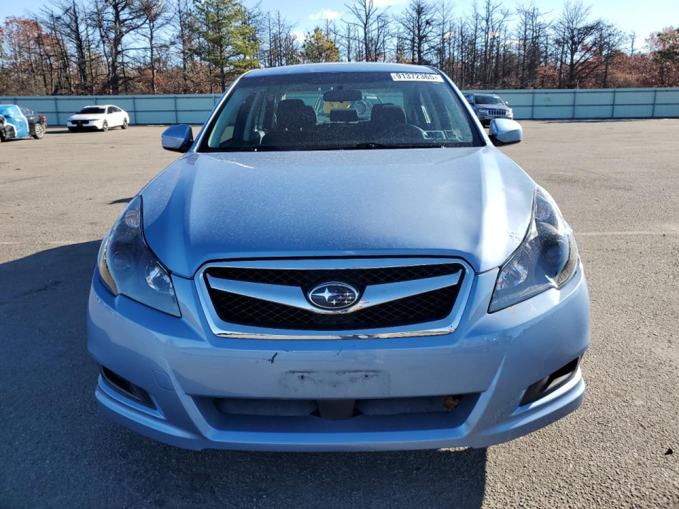 Subaru LEGACY 2012 — Copart