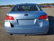 Subaru LEGACY 2012 — Copart