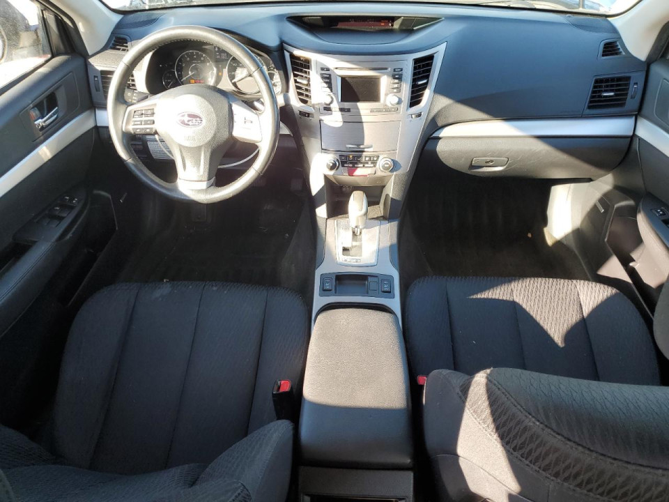 Subaru LEGACY 2012 — Copart
