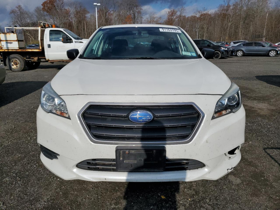 Subaru LEGACY 2016 — Copart