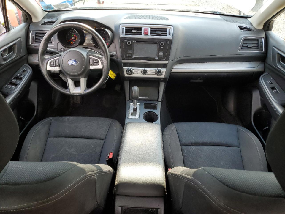 Subaru LEGACY 2016 — Copart