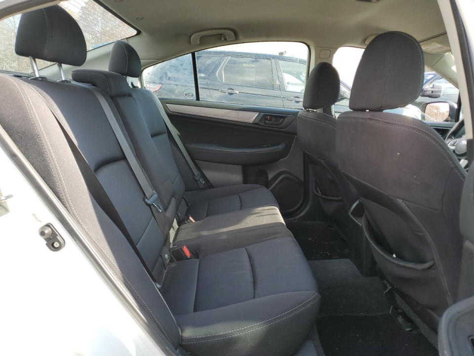 Subaru LEGACY 2016 — Copart