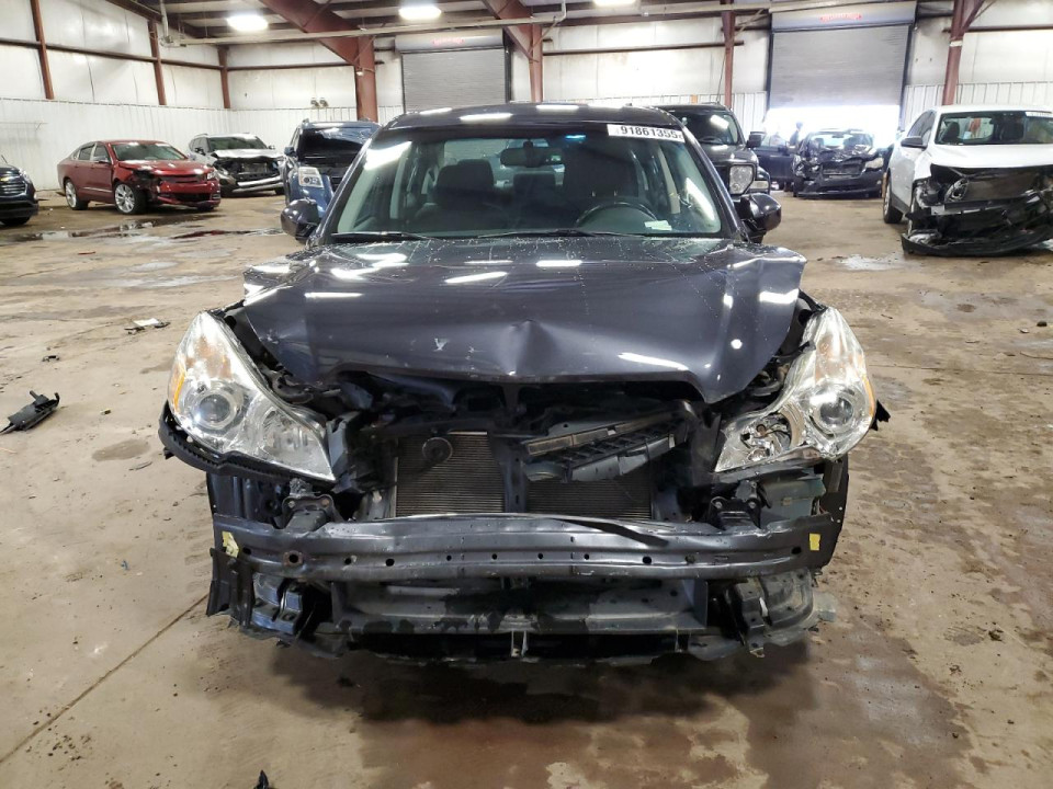 Subaru LEGACY 2012 — Copart