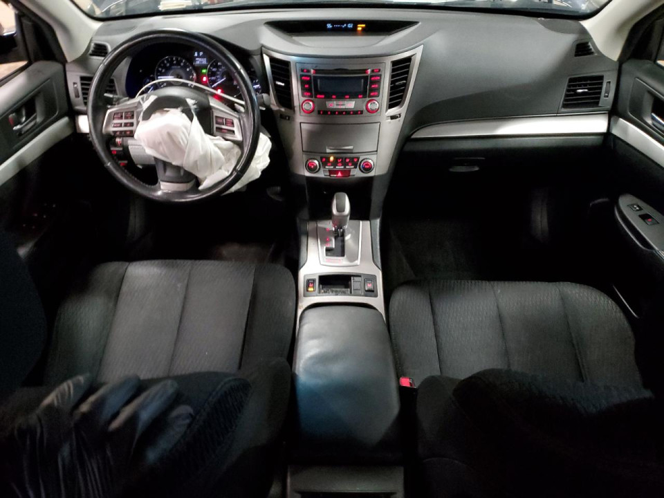 Subaru LEGACY 2012 — Copart