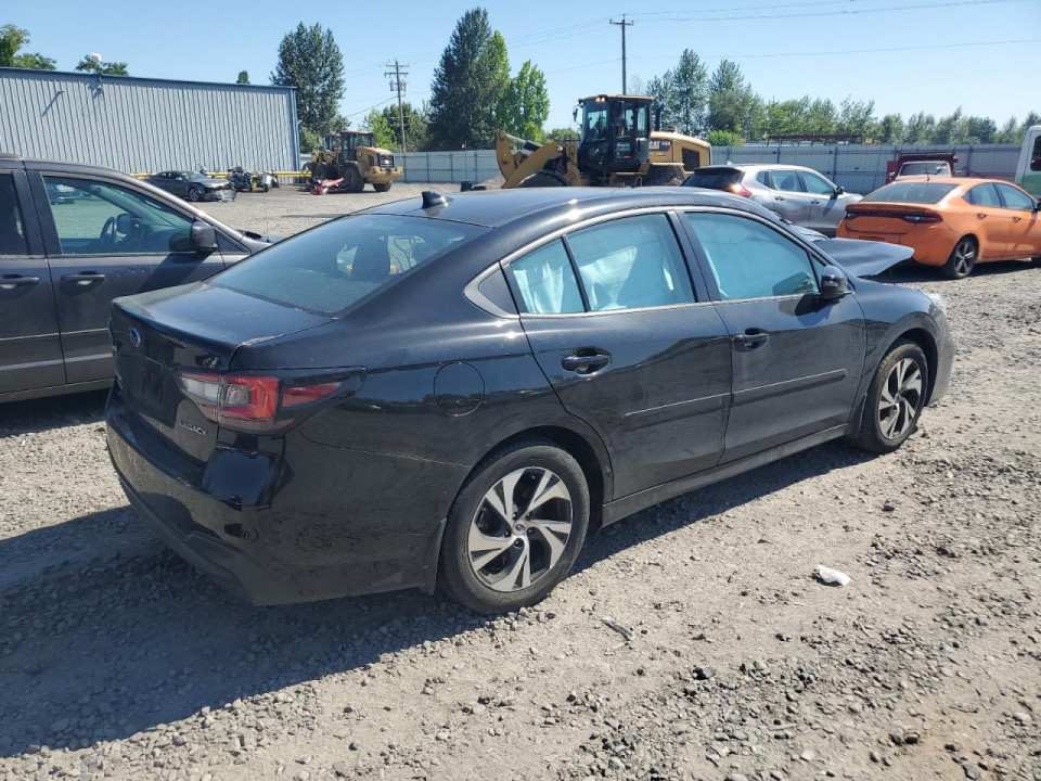 Subaru LEGACY 2023 — Copart
