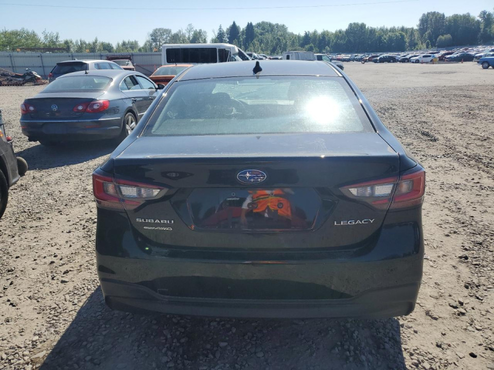 Subaru LEGACY 2023 — Copart