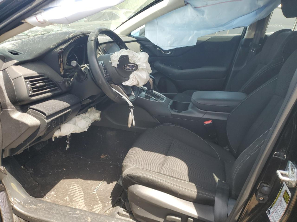 Subaru LEGACY 2023 — Copart