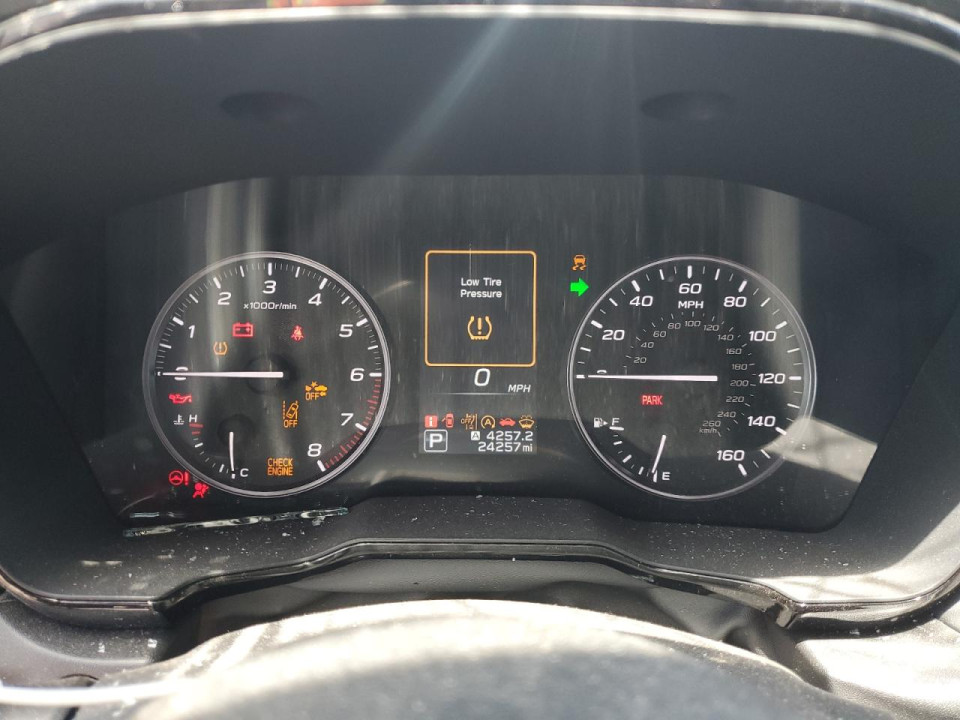 Subaru LEGACY 2023 — Copart