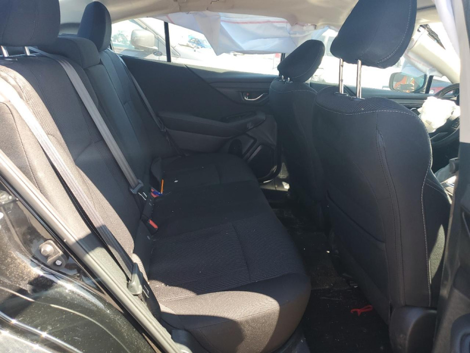 Subaru LEGACY 2023 — Copart