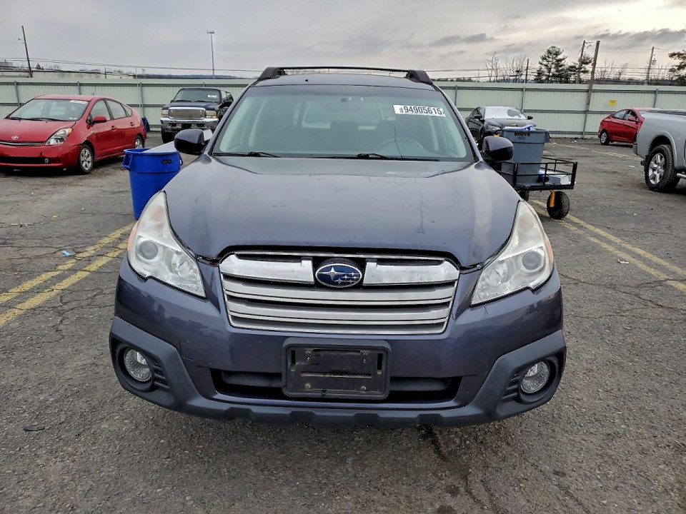 Subaru LEGACY 2013 — Copart
