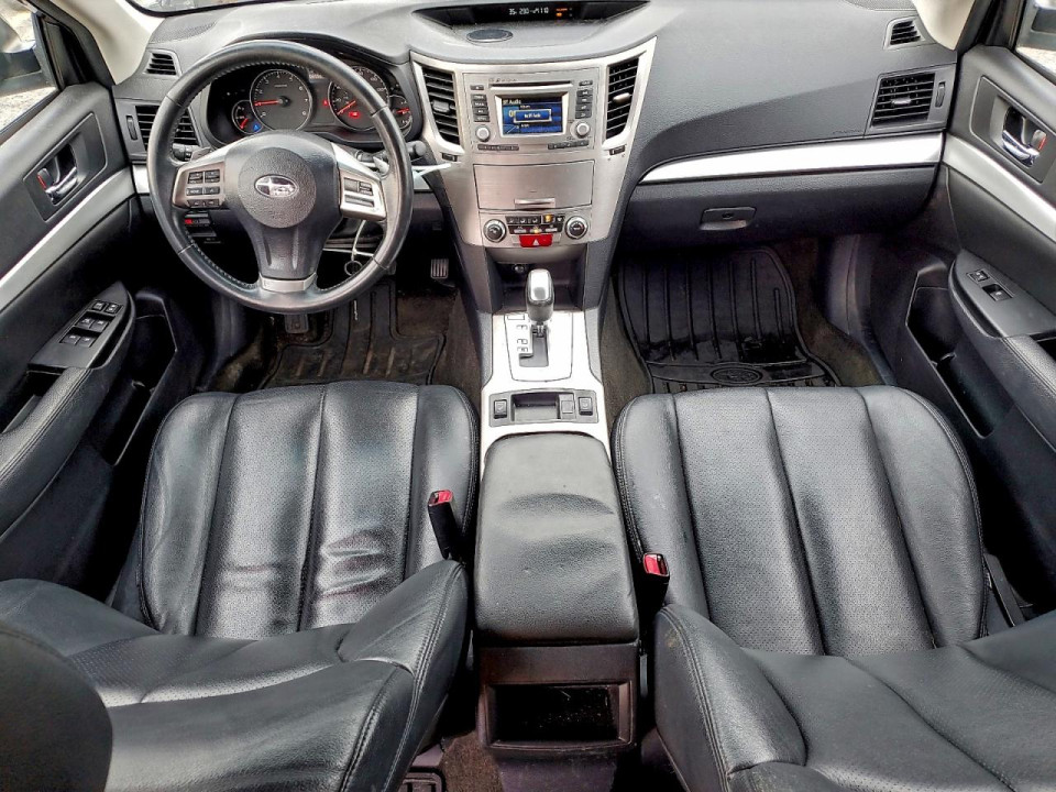 Subaru LEGACY 2013 — Copart