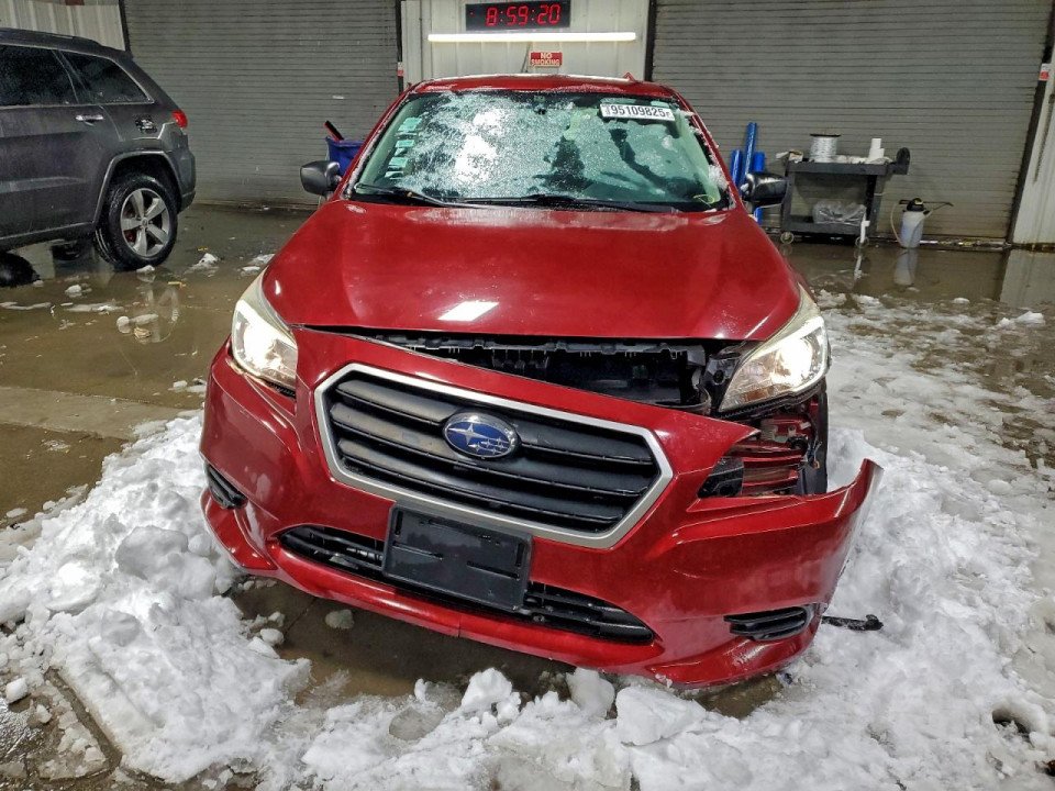 Subaru LEGACY 2016 — Copart
