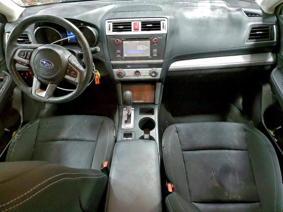 Subaru LEGACY 2016 — Copart