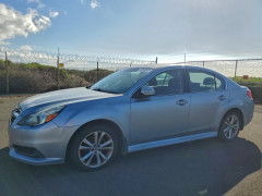 Subaru LEGACY 2013 — Copart