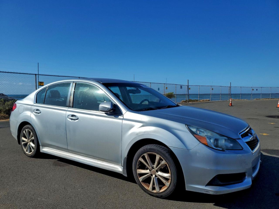 Subaru LEGACY 2013 — Copart