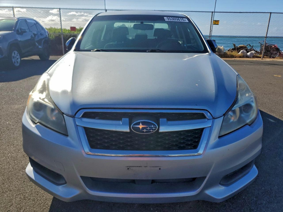 Subaru LEGACY 2013 — Copart