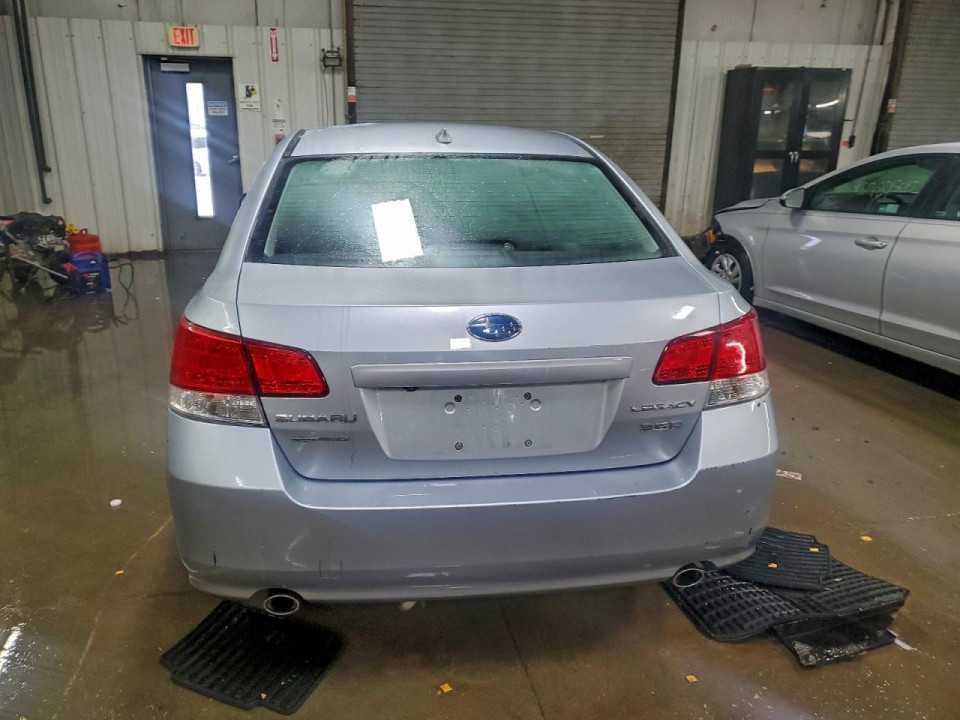Subaru LEGACY 2014 — Copart