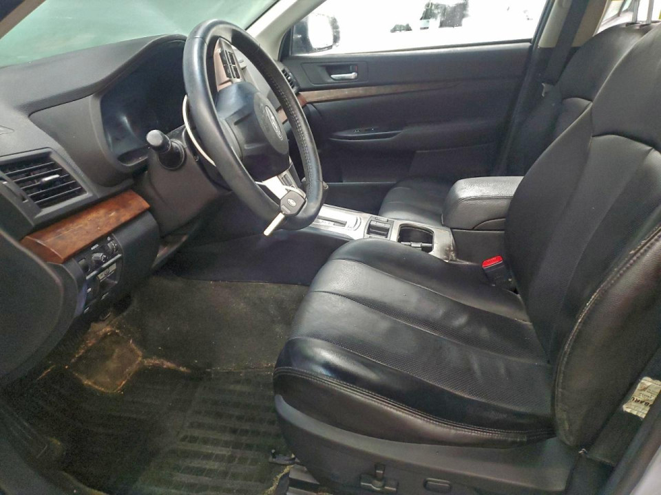 Subaru LEGACY 2014 — Copart