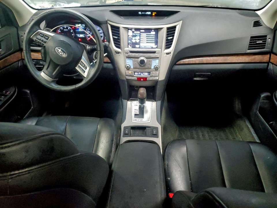 Subaru LEGACY 2014 — Copart