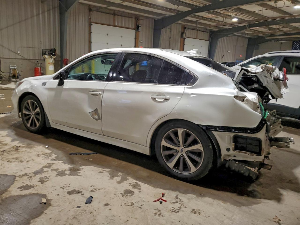 Subaru LEGACY 2019 — Copart