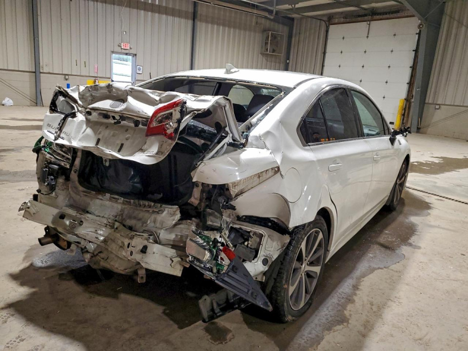 Subaru LEGACY 2019 — Copart